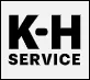 KH Service logo