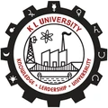 K L Deemed to be University logo