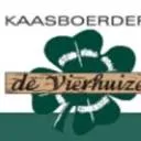Kaasboerderij De Vierhuizen logo