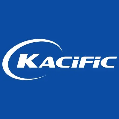 Kacific logo