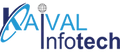 Kaival Infotech logo
