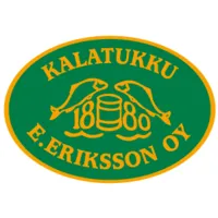 Kalatukku E. Eriksson logo