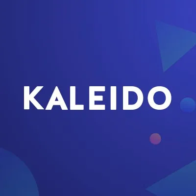 Kaleido logo