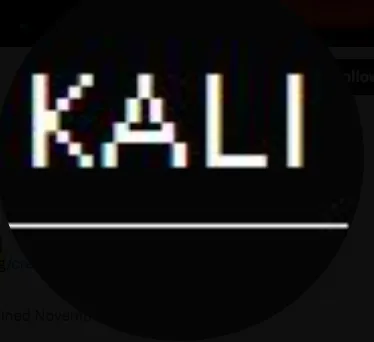 Kali logo