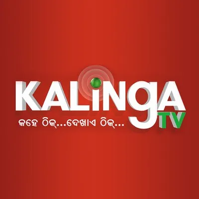 KalingaTV logo