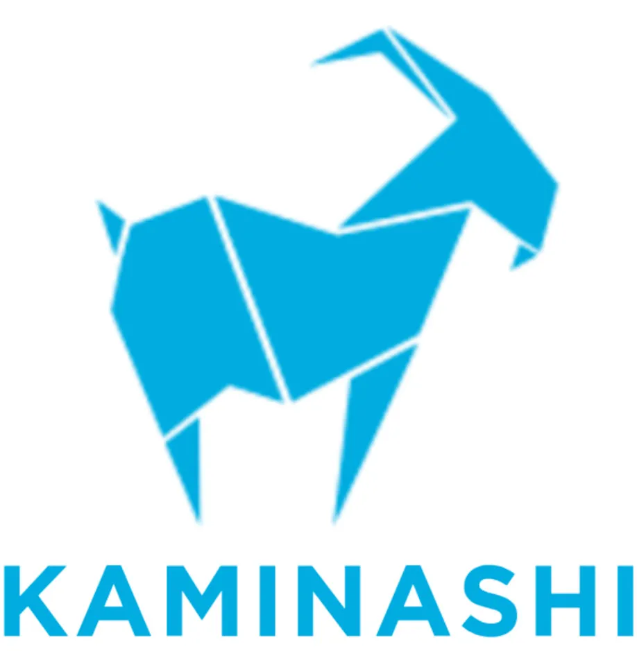 KAMINASHI logo