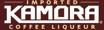 Kamora Imported Coffee Liqueur logo