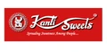 Kanti Sweets logo
