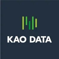 Kao Data logo