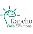 Kapcho Web Solutions logo
