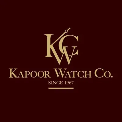 Kapoor Watch logo
