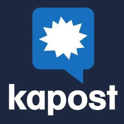 Kapost logo