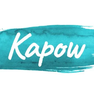 Kapow Primary logo