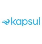 Kapsul logo