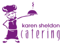Karen Sheldon Catering logo