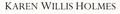 KAREN WILLIS HOLMES logo
