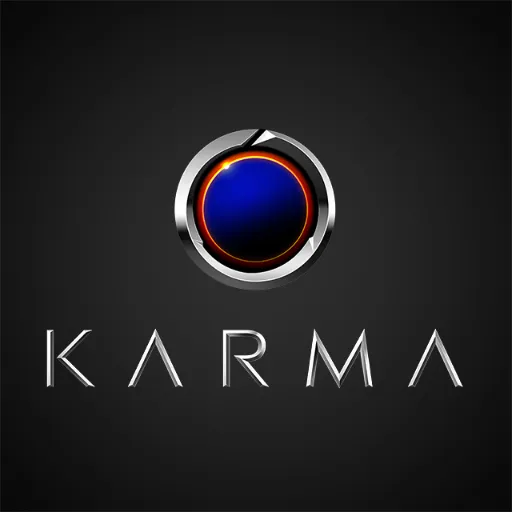 Karma Automotive logo