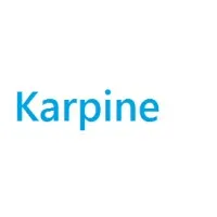 Karpine logo