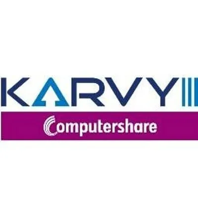 Karvy Computershare logo