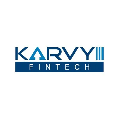 KARVY Fintech logo