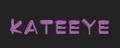 KateEye logo