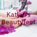 Katjas Beautyfeet logo
