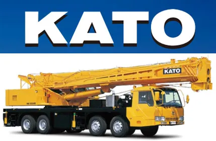 Kato Works logo