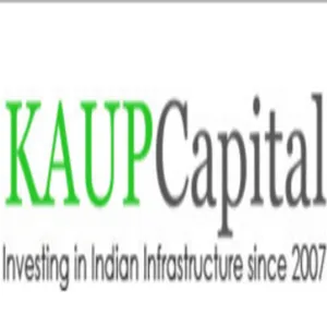 Kaup Capital logo