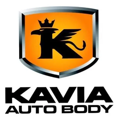 Kavia Auto Body logo