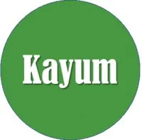Kayum logo