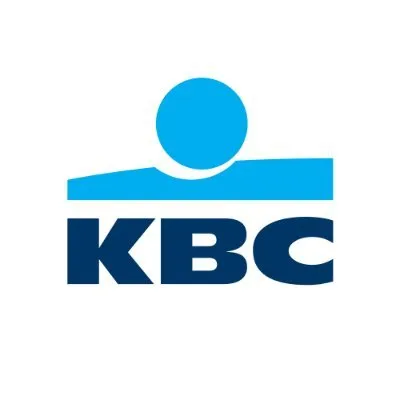 KBC Bank & Verzekering logo