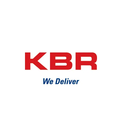 KBR logo