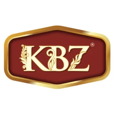 KBZ FOOD logo