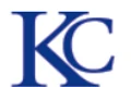 KC Textil logo