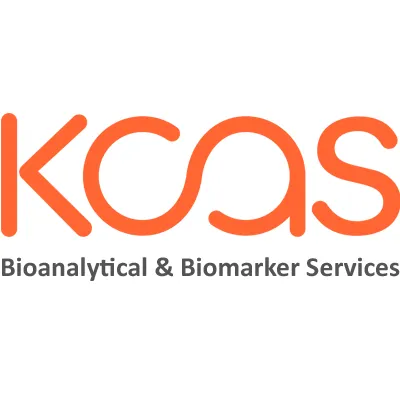 Kcas Bioanalytical Services logo