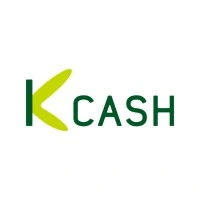 K Cash logo