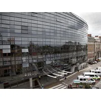 King's College Hospital logo