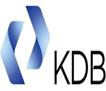 Korean Development Bank logo