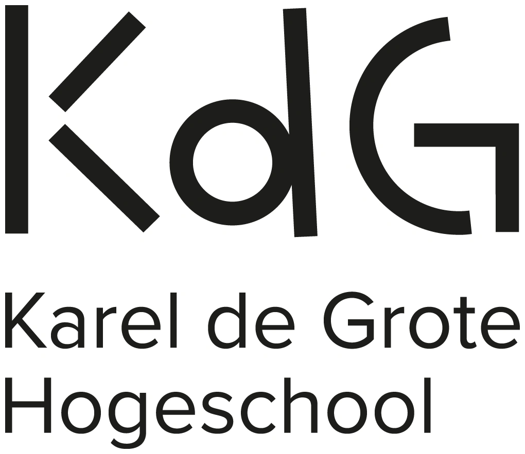 Karel de Grote Hogeschool logo