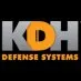 KDH Defense Systems logo