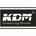 KDM Telecom Solutions logo