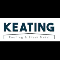 Keating Roofing logo