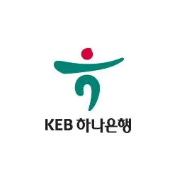 KEB Hana Bank logo