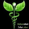 Kebun Obat logo