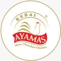 KEDAI AYAMAS logo