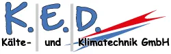 KED Kalte- u. Klimatechnik logo