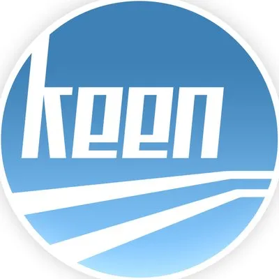 keen games logo