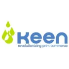 Keen Print logo