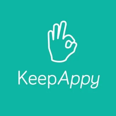 KeepAppy logo