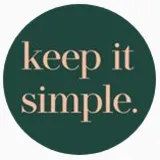 Keep it Simple logo